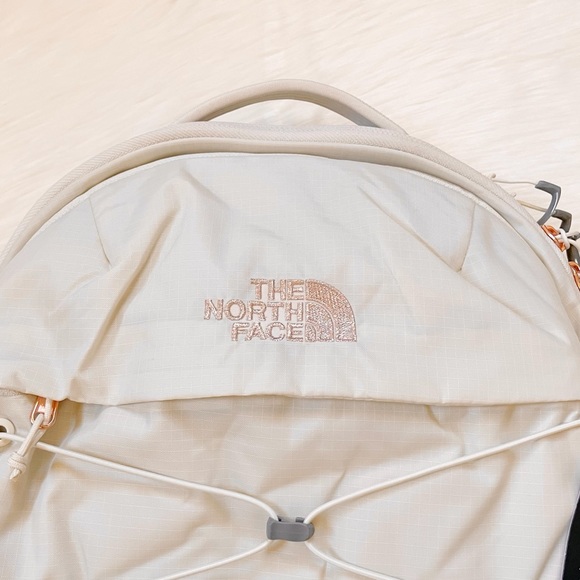 The North Face Women’s Borealis 27 Liter Backpack In Vintage White - Picture 2 of 8